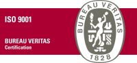 Afbeelding: Logo nieuw Bureau Veritas kleur